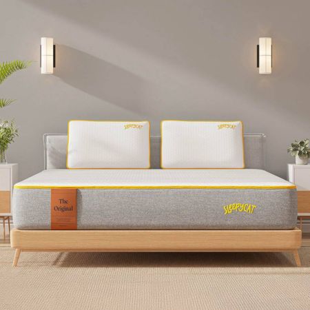 SleepyCat Latex Mattress 10 Years Warranty